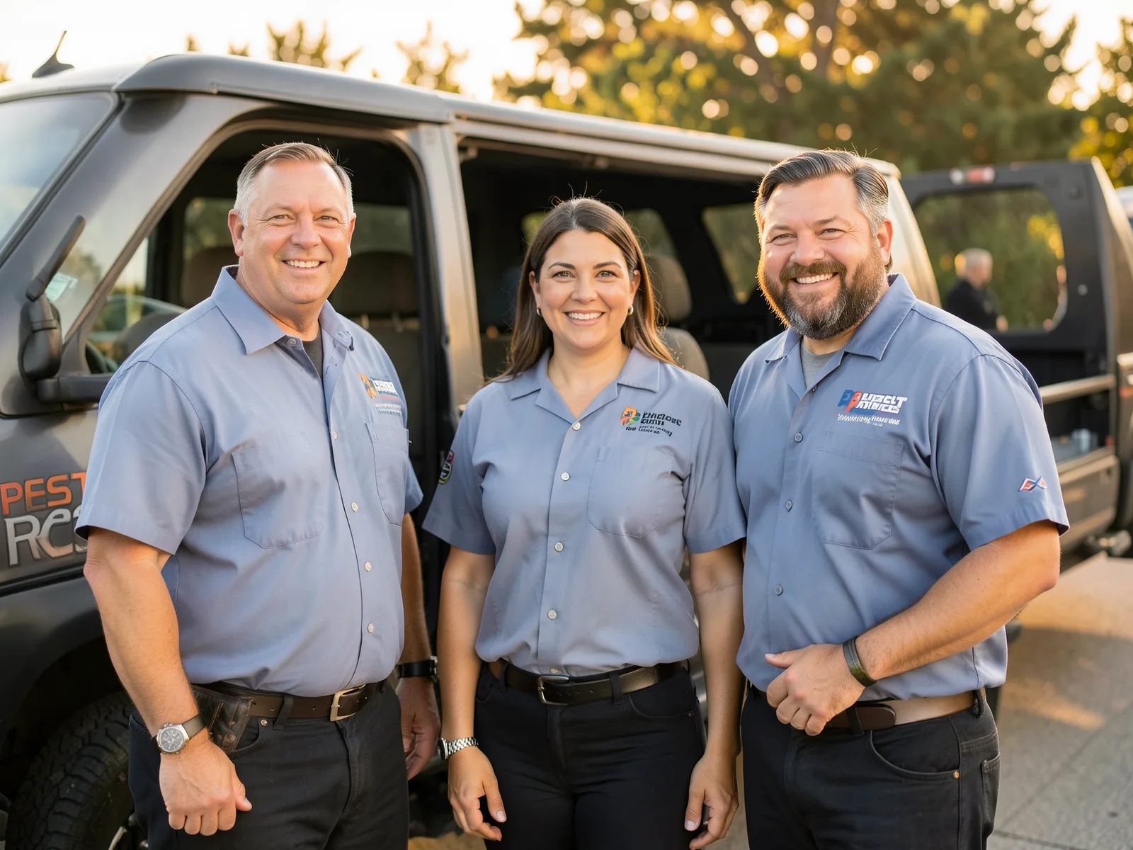 Pest Control company in Barhamsville, VA